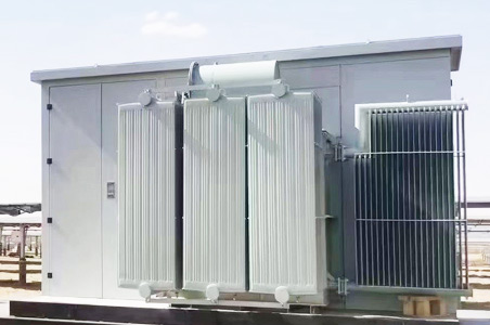 灯塔风力/光伏变电站